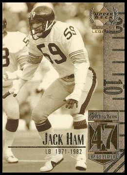 47 Jack Ham